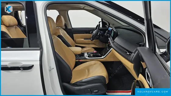 KIA CARNIVAL 7-SEATER SIGNATURE