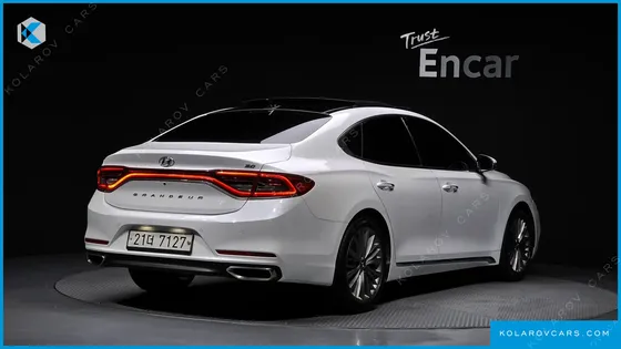 HYUNDAI GRANDEUR 3.0 EXCLUSIVE