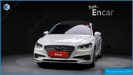 HYUNDAI GRANDEUR 3.0 EXCLUSIVE