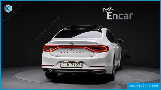 HYUNDAI GRANDEUR 3.0 EXCLUSIVE