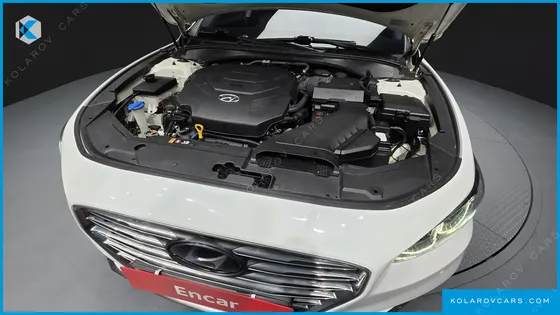 HYUNDAI GRANDEUR 3.0 EXCLUSIVE