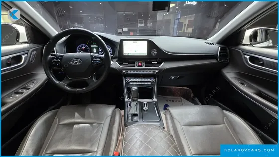 HYUNDAI GRANDEUR 3.0 EXCLUSIVE
