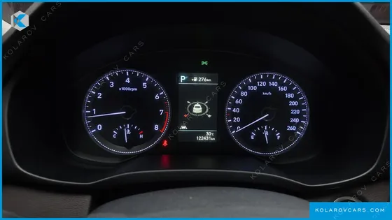 HYUNDAI GRANDEUR 3.0 EXCLUSIVE
