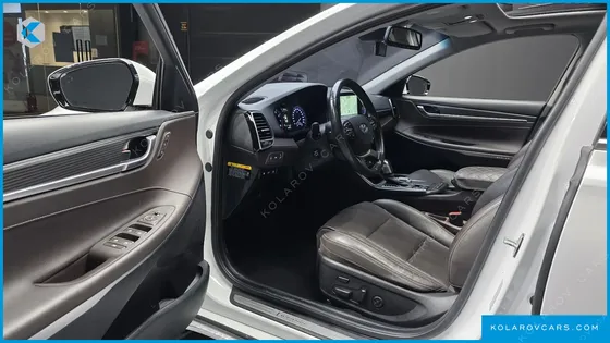 HYUNDAI GRANDEUR 3.0 EXCLUSIVE