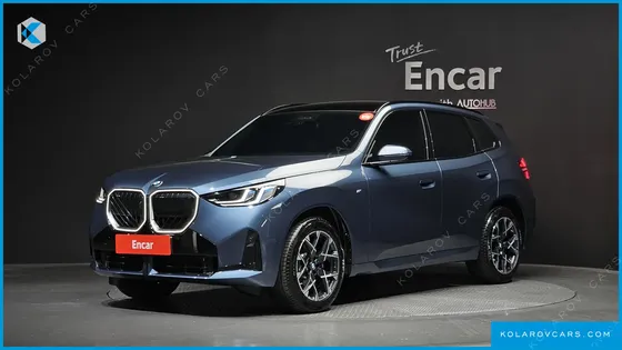 BMW X3 XDRIVE 20 M SPORT