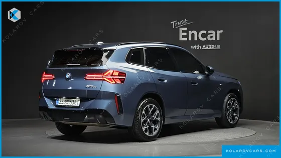 BMW X3 XDRIVE 20 M SPORT