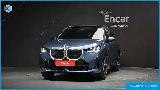 BMW X3 XDRIVE 20 M SPORT