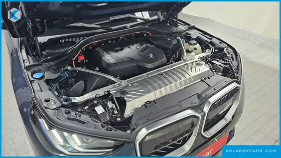 BMW X3 XDRIVE 20 M SPORT