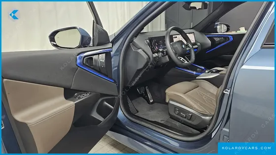 BMW X3 XDRIVE 20 M SPORT