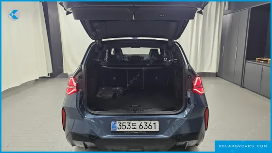BMW X3 XDRIVE 20 M SPORT