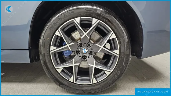 BMW X3 XDRIVE 20 M SPORT