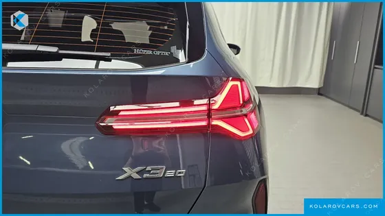 BMW X3 XDRIVE 20 M SPORT
