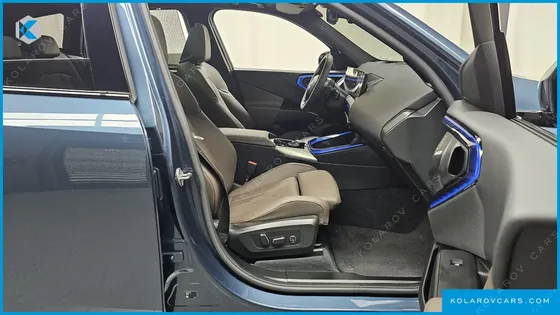 BMW X3 XDRIVE 20 M SPORT