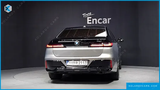 BMW 7 SERIES 740I SDRIVE M SPORT INDIVIDUAL
