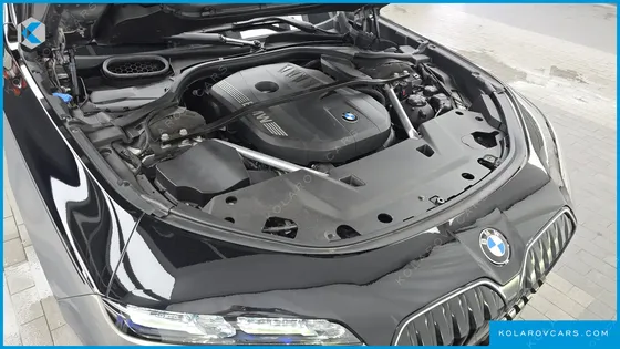 BMW 7 SERIES 740I SDRIVE M SPORT INDIVIDUAL
