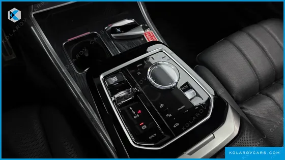 BMW 7 SERIES 740I SDRIVE M SPORT INDIVIDUAL