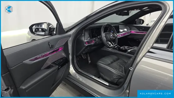 BMW 7 SERIES 740I SDRIVE M SPORT INDIVIDUAL