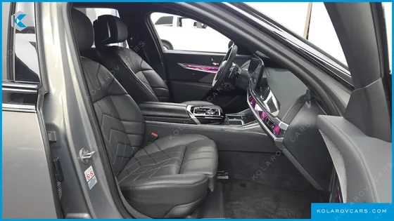 BMW 7 SERIES 740I SDRIVE M SPORT INDIVIDUAL