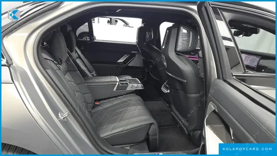 BMW 7 SERIES 740I SDRIVE M SPORT INDIVIDUAL
