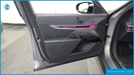 BMW 7 SERIES 740I SDRIVE M SPORT INDIVIDUAL