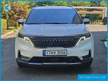 KIA CARNIVAL 7-SEATER NOBLESSE