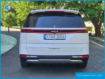 KIA CARNIVAL 7-SEATER NOBLESSE