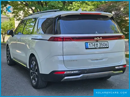 KIA CARNIVAL 7-SEATER NOBLESSE