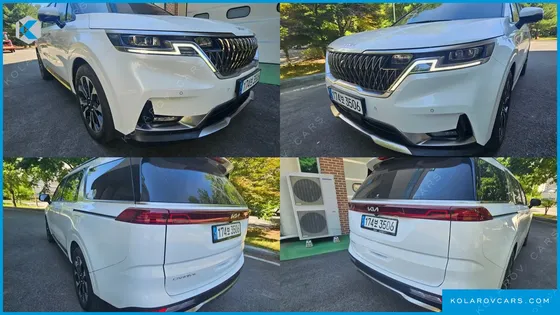 KIA CARNIVAL 7-SEATER NOBLESSE