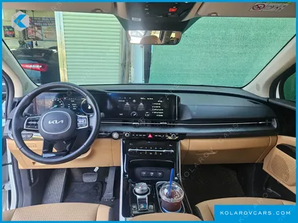 KIA CARNIVAL 7-SEATER NOBLESSE