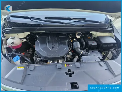 KIA CARNIVAL 7-SEATER NOBLESSE