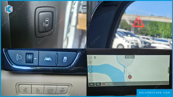 KIA CARNIVAL 7-SEATER NOBLESSE