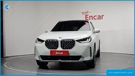 BMW X3 XDRIVE 20