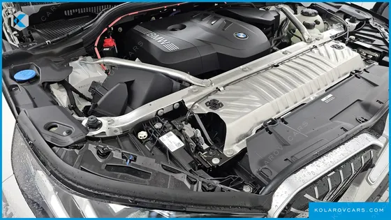 BMW X3 XDRIVE 20