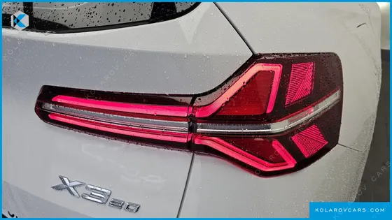 BMW X3 XDRIVE 20