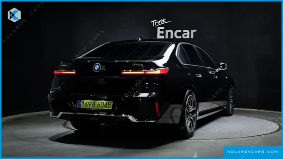 BMW 7 SERIES 740I XDRIVE M SPORT