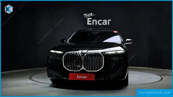 BMW 7 SERIES 740I XDRIVE M SPORT