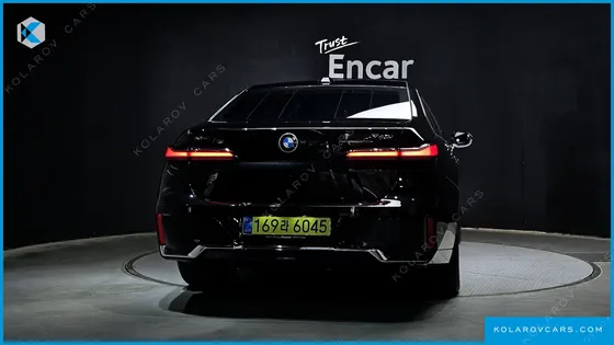 BMW 7 SERIES 740I XDRIVE M SPORT