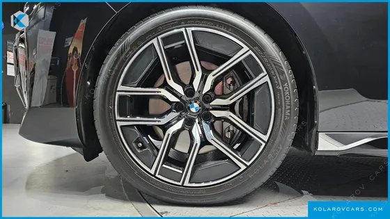 BMW 7 SERIES 740I XDRIVE M SPORT