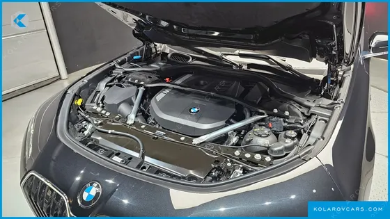 BMW 7 SERIES 740I XDRIVE M SPORT