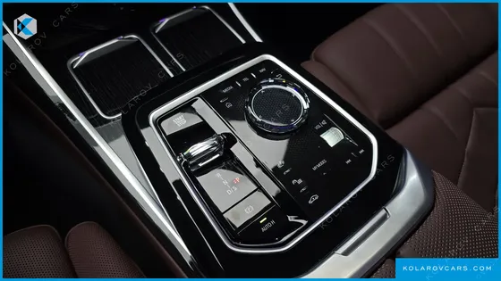 BMW 7 SERIES 740I XDRIVE M SPORT
