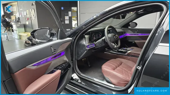 BMW 7 SERIES 740I XDRIVE M SPORT