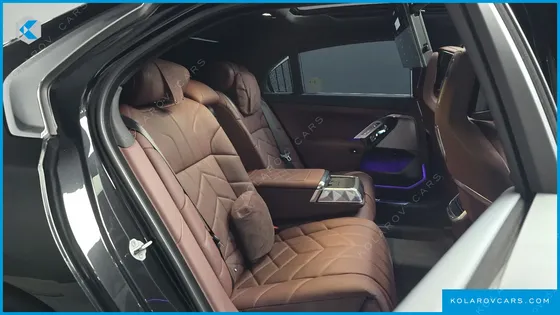 BMW 7 SERIES 740I XDRIVE M SPORT