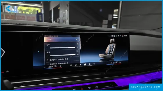 BMW 7 SERIES 740I XDRIVE M SPORT