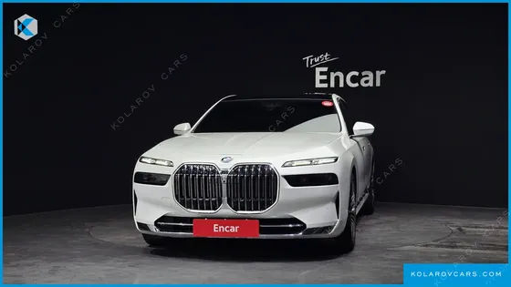 BMW 7 SERIES 740I SDRIVE DESIGN PURE EXCELLENCE INDIVIDUAL