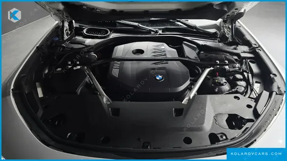 BMW 7 SERIES 740I SDRIVE DESIGN PURE EXCELLENCE INDIVIDUAL