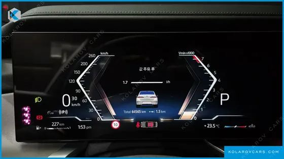 BMW 7 SERIES 740I SDRIVE DESIGN PURE EXCELLENCE INDIVIDUAL
