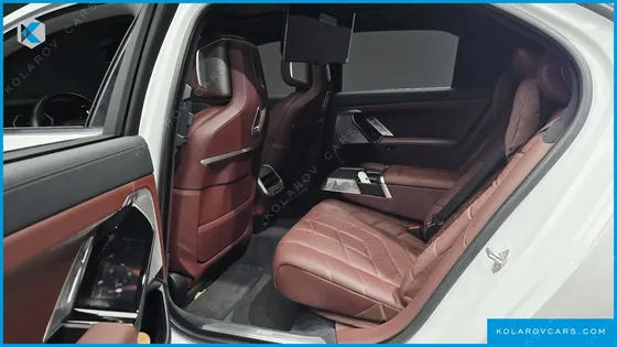 BMW 7 SERIES 740I SDRIVE DESIGN PURE EXCELLENCE INDIVIDUAL
