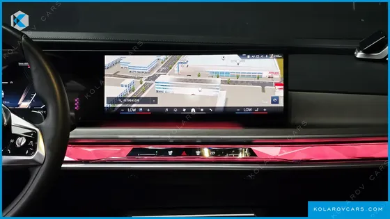 BMW 7 SERIES 740I SDRIVE DESIGN PURE EXCELLENCE INDIVIDUAL