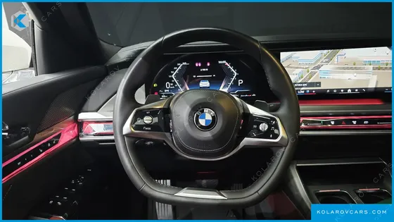 BMW 7 SERIES 740I SDRIVE DESIGN PURE EXCELLENCE INDIVIDUAL