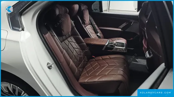 BMW 7 SERIES 740I SDRIVE DESIGN PURE EXCELLENCE INDIVIDUAL